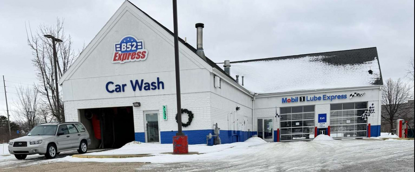 car wash lansing mi